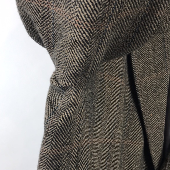 Lands’ End Sport Coat 44 Regular Lambs & Merino Wool blend Blazer - Picture 6 of 16